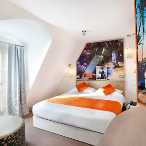 Hotell Mayet, Paris