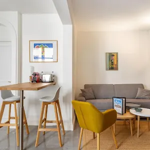 Appartement Du Marche St Honore - Welkeys Apartment