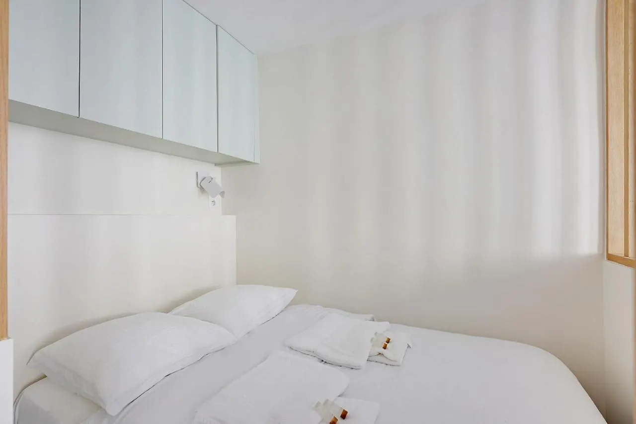 Saint-Honore Beautiful Apartment 4 People Paris France