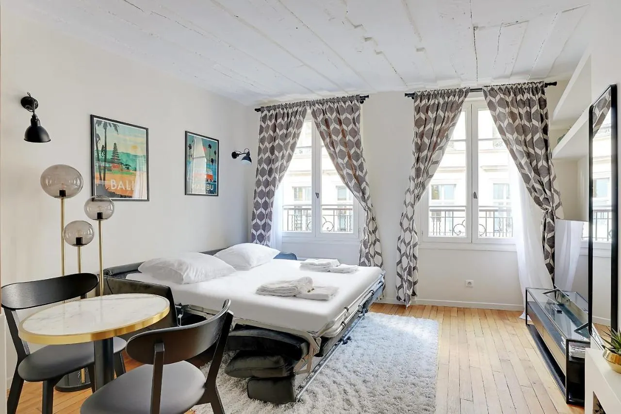 Saint-Honore Beautiful Apartment 4 People Paris 0*,