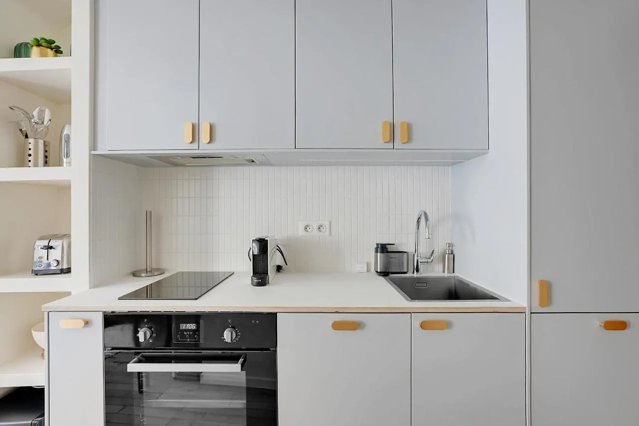Saint-Honore Beautiful Apartment 4 People Paris 0*,  France